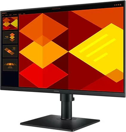 Monitor Samsung LS24D400GAUXEN, 24", IPS, FHD 1920x1080, 100Hz, i zi