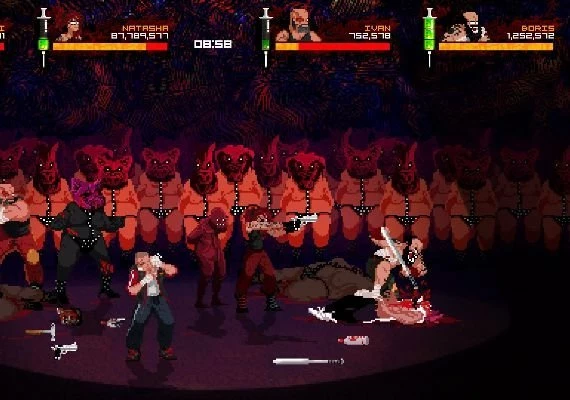 Mother Russia Bleeds EN/DE/FR/IT/PL/RU/ES Global