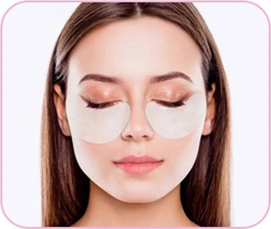 Maskë për sy JKosmec SKIN Collagen, 1 copë
