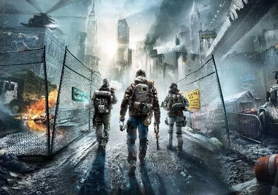 Tom Clancy's The Division EN/DE/FR/IT/PL/PT/ES Global