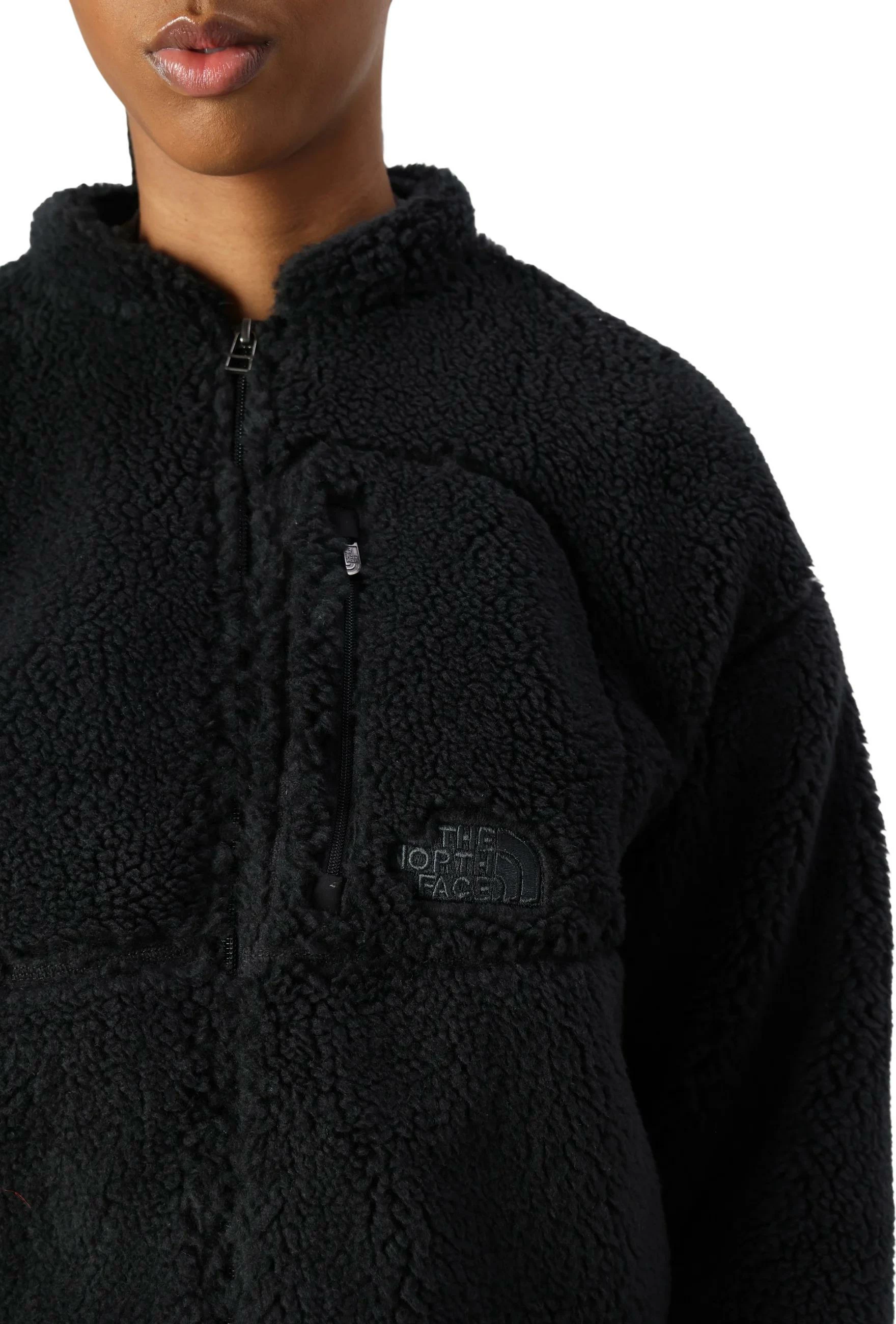 Jakne për femra The North Face W EXT PLE 2 FZ JKT NF0A8KQY, e zezë [Madhësia: XS]