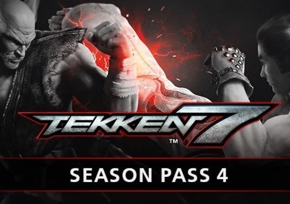 Tekken 7 - Season Pass 4 DLC Global