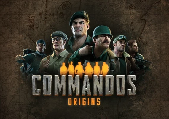 Commandos: Origins Global