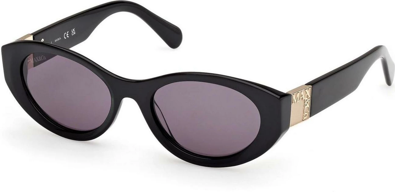Syze dielli për femra MAX&CO MO0123 01A, të zeza
