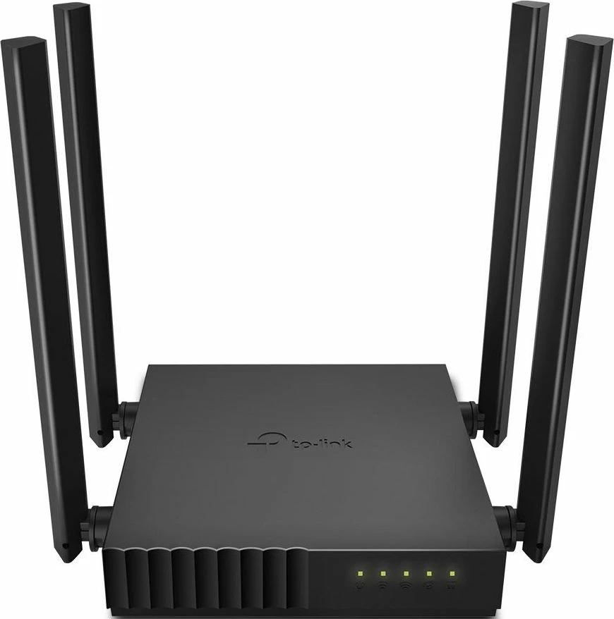 Ruter TP-Link Archer C54 AC1200 Dual-Band Wi‑Fi 5, 4 antena, i zi