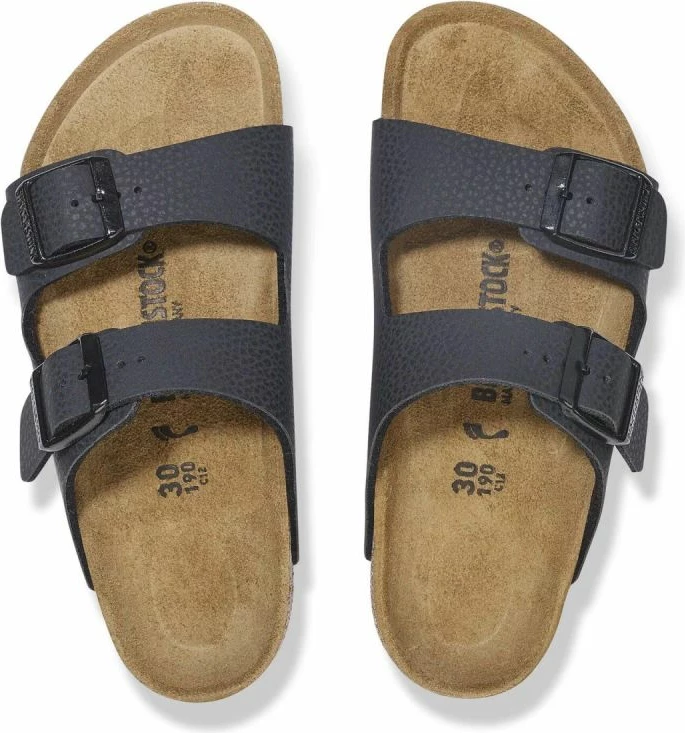 Flip-Flops për fëmijë Birkenstock, të zeza [Madhësia: 36]