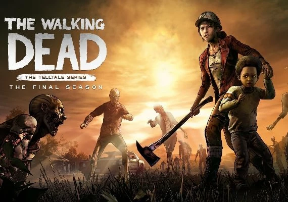 The Walking Dead: The Final Season Global