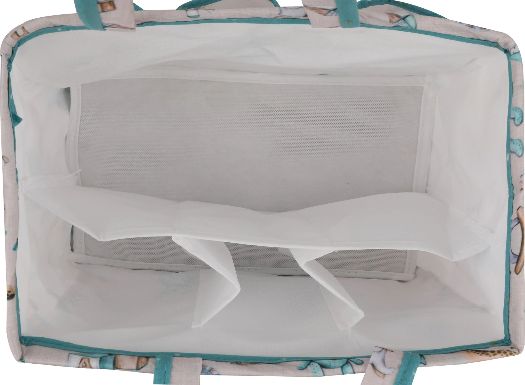 Shportë prej ndjesi, ngjyrë kaltër, Aberto Design, ALS-04348