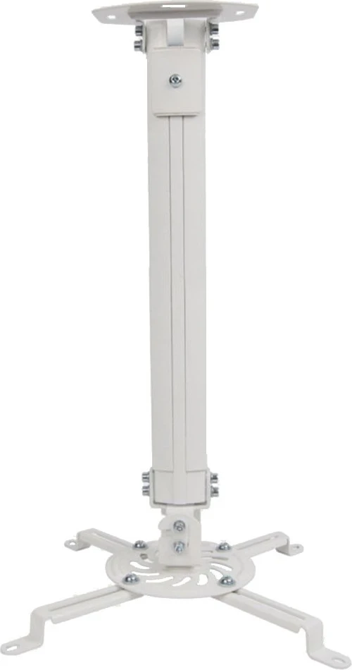 Mbajtëse për projektor Techly, 380-580 mm, i hirtë