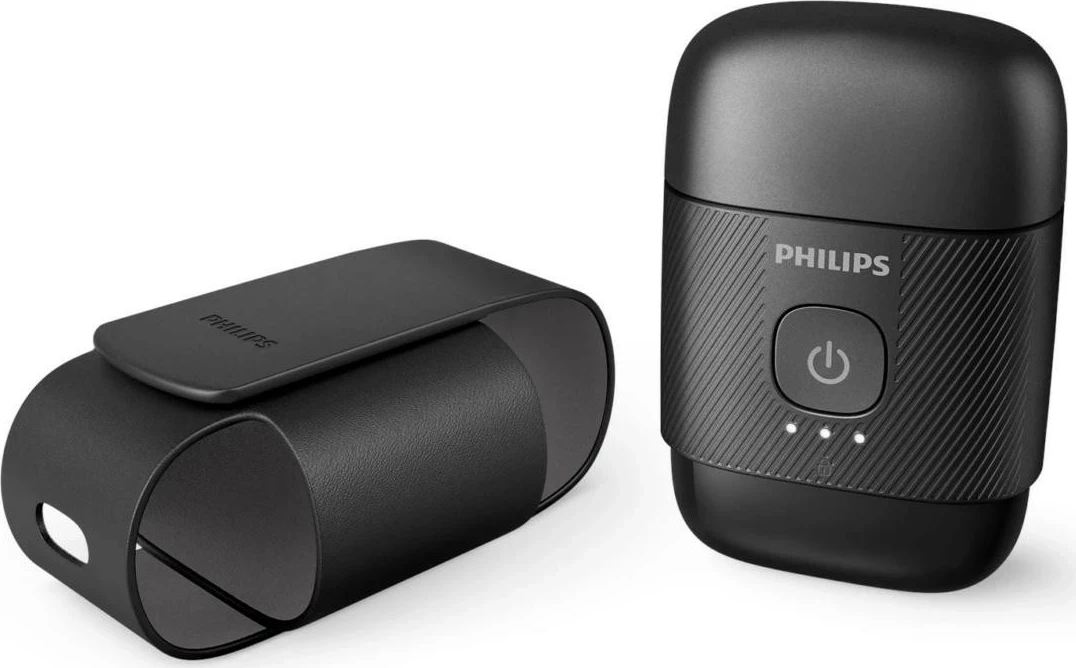 Makinë rroje Philips 500 S591/05, IPX7, wireless, e zezë