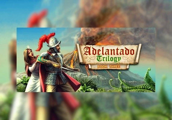 Adelantado Trilogy: Book Three EN/DE/FR/IT/NL/PT/ES/SV Global