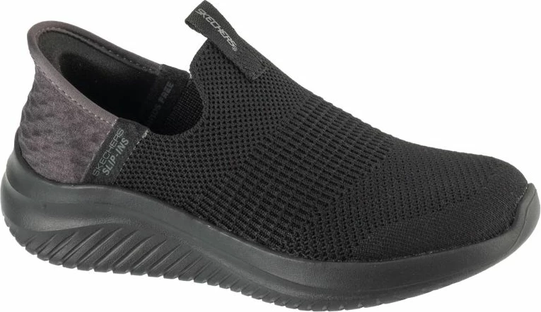 Atlete Skechers lifestyle, të zeza