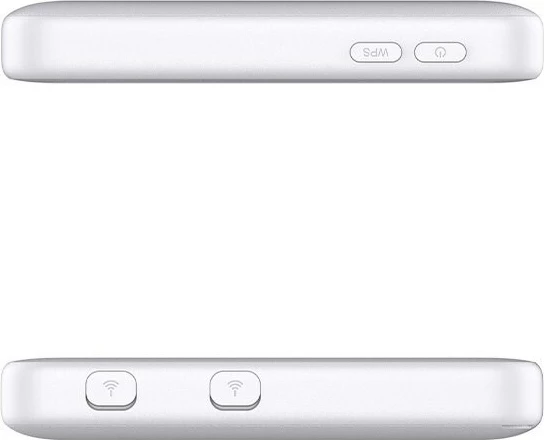 Router ZTE U50, Wi-Fi 6, 32 pajisje, NanoSIM, i bardhë