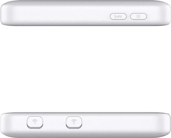 Router ZTE U50, Wi-Fi 6, 32 pajisje, NanoSIM, i bardhë