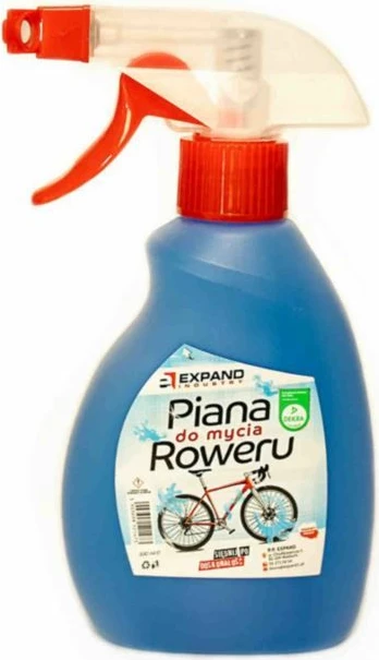 Shkumë pastrimi biçiklete EXPAND, 300ml
