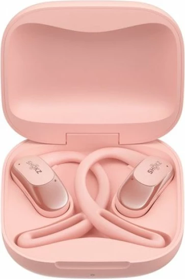 Kufje wireless Shokz për femra, rozë