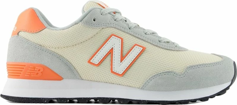 Këpucë lifestyle për femra New Balance 515, të bardha