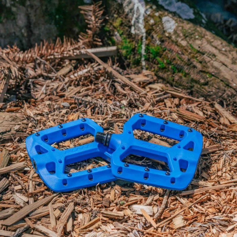 Pedale biçiklete FUNN për meshkuj, të kaltërta