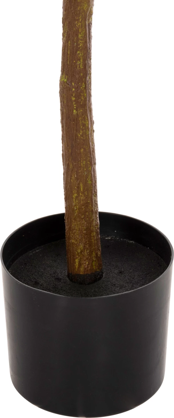 Bimë sintetike dekorative në vazo, FH4021, pemë portokalli, Φ15x12.5-90H cm