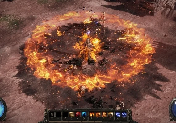Path of Exile 2 - King of the Faridun Supporter Pack EN Global