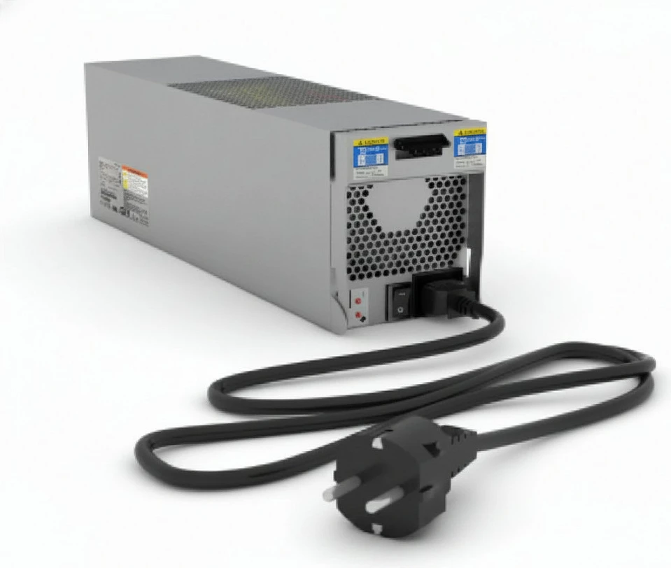 Furnizues energjie redundant i jashtëm Sophos XRP2000 për XGS 2xxx/3xxx/4300, me kabllo rryme EU/UK