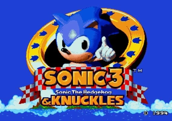 Sonic 3 and Knuckles EN Global