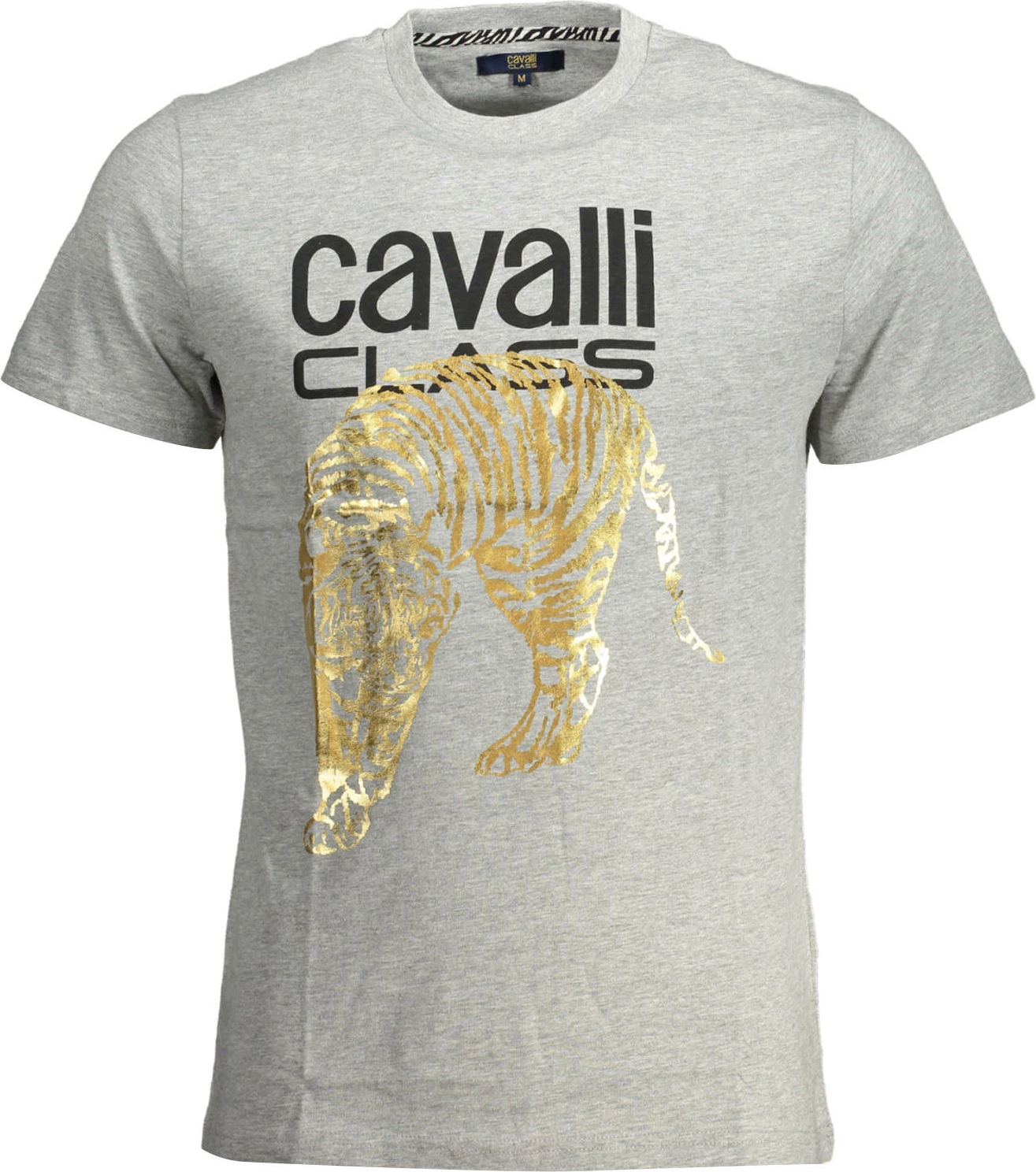 Maicë për meshkuj CAVALLI CLASS, gri