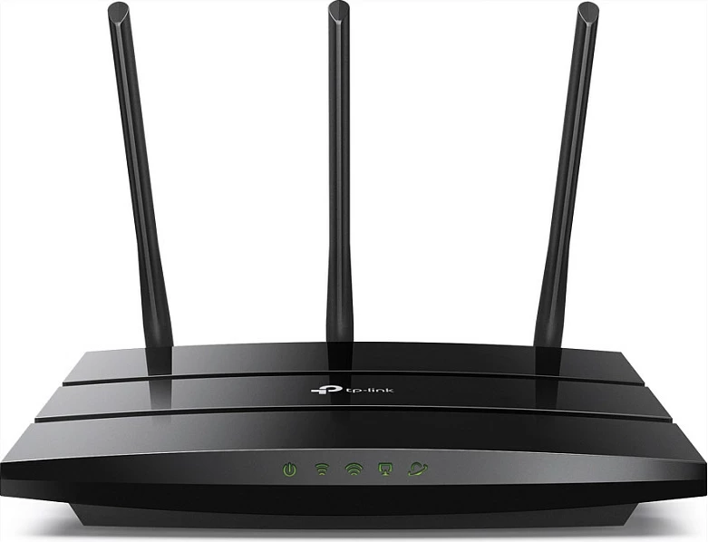 Ruter Wi‑Fi TP-Link Archer A8, Gigabit, Dual Band, 3 Antena, i zi