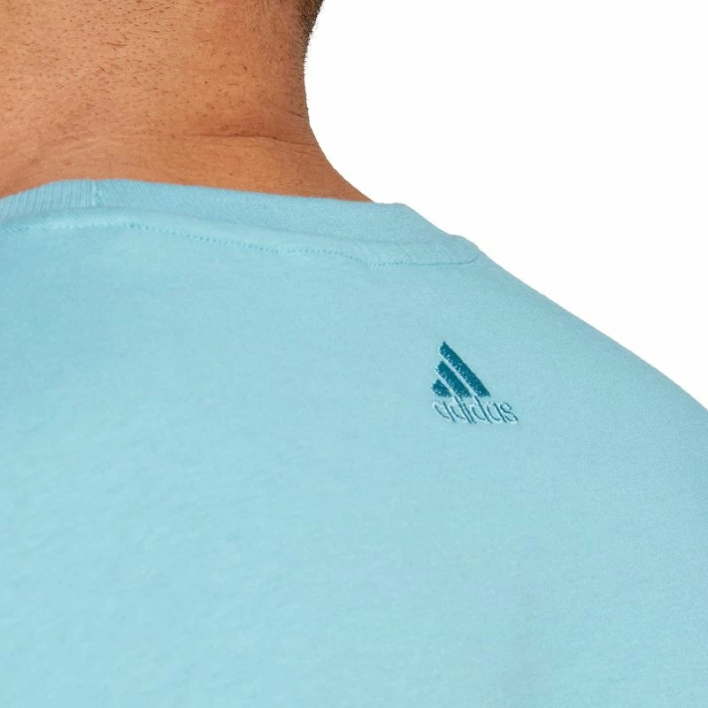 Maicë adidas për meshkuj, blu
