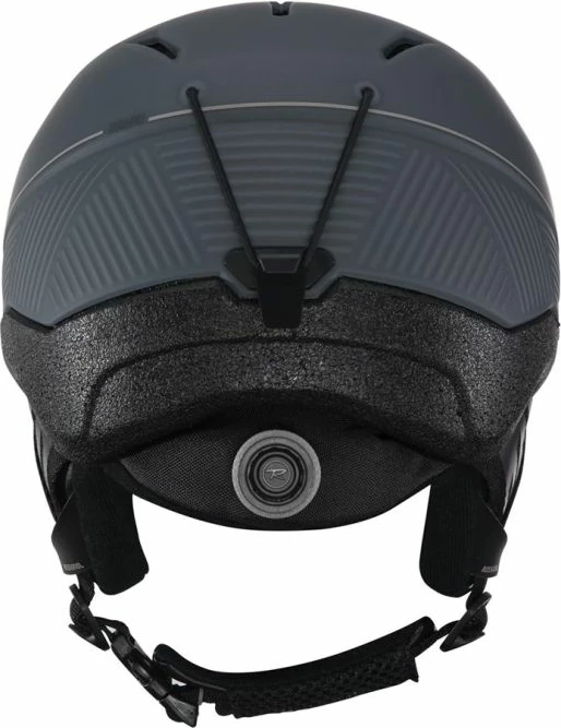 Helmetë skijimi Rossignol unisex, gri