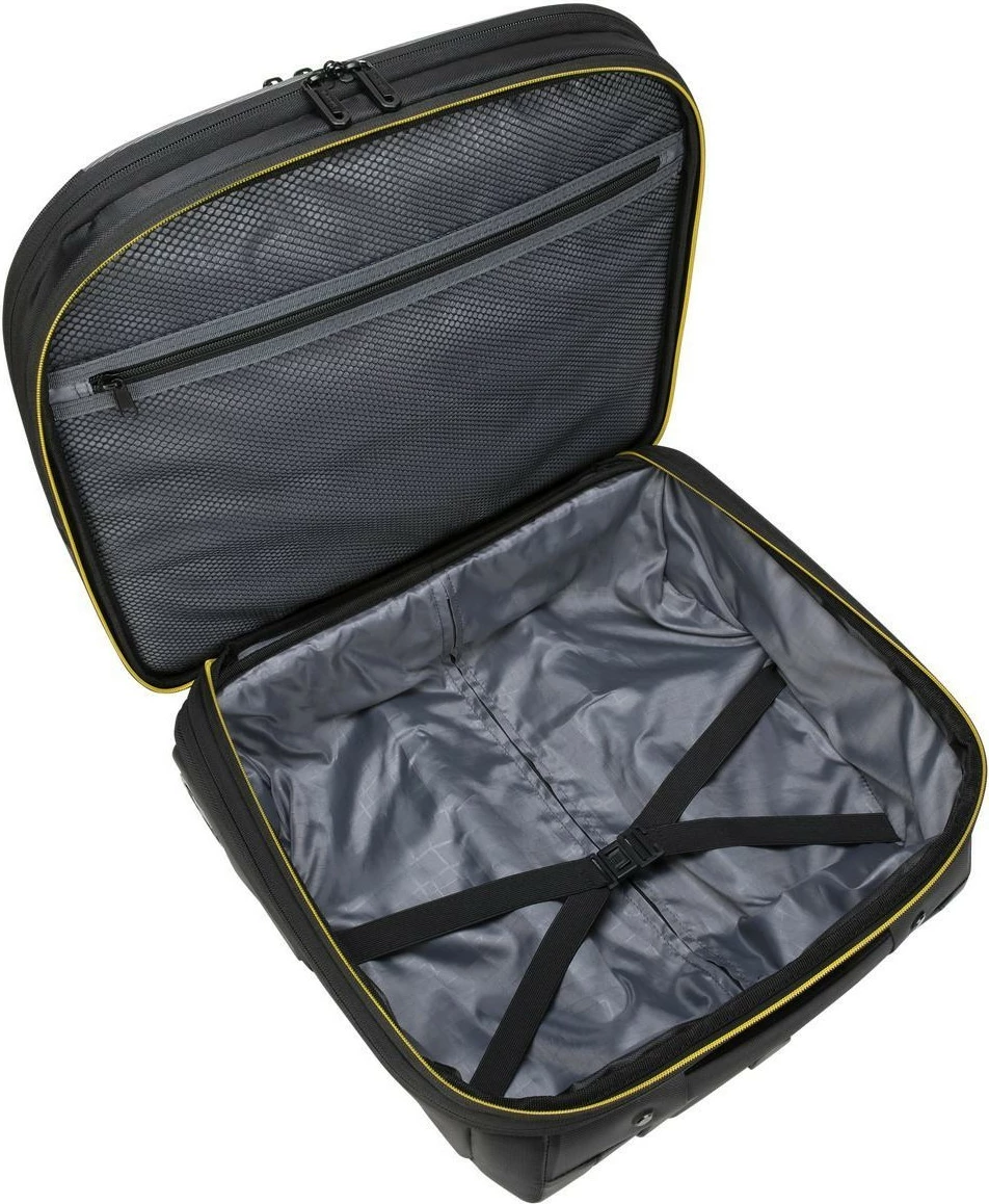 Kasë Targus City Gear 17.3, trolley, e zezë
