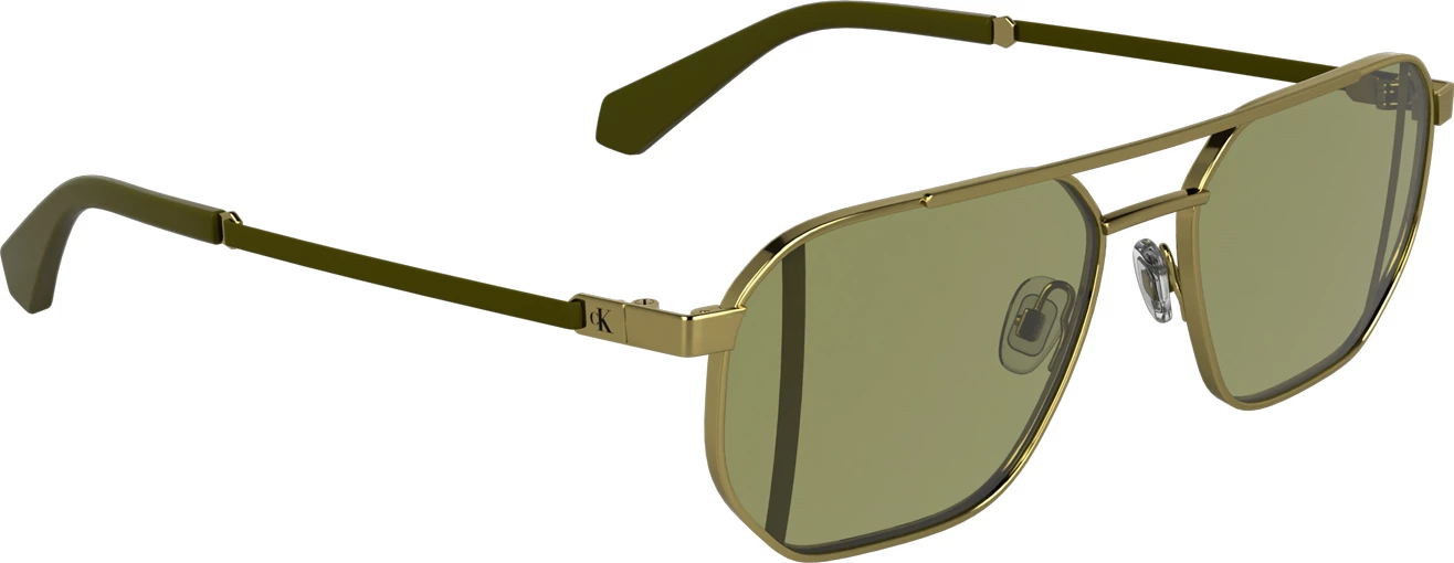 Syze dielli për meshkuj Calvin Klein, gold