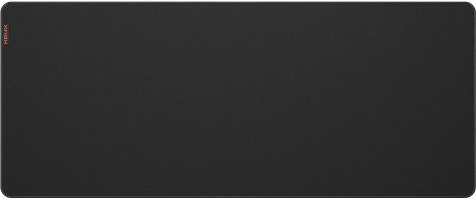 Mauspad KRUX Space, XXL, e zezë 