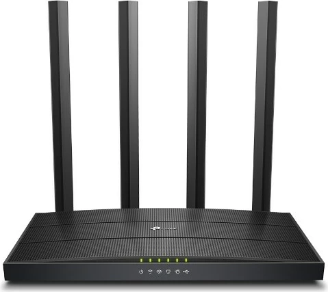 Ruter Wireless TP-Link Archer C6U, GE Dual-band, 2.4GHz / 5GHz, 4G, i zi
