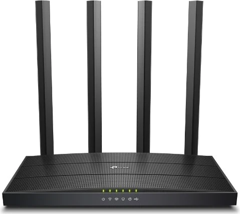 Ruter Wireless TP-Link Archer C6U, GE Dual-band, 2.4GHz / 5GHz, 4G, i zi