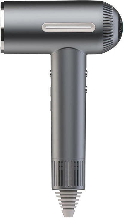 Tharëse flokësh inFace ZH-09G, 1500 W, gri