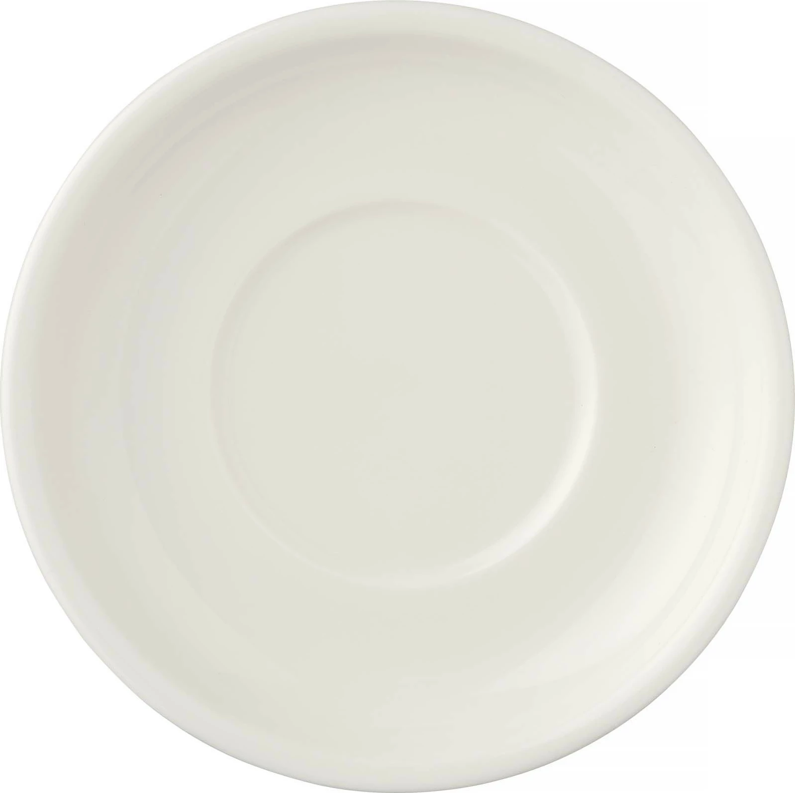 Pjatëz Fine Dine Crema 170mm porcelan i vitrifiar, krem, set 6 copë