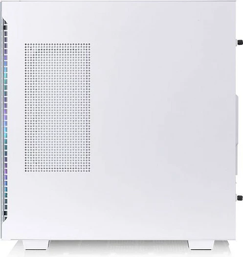 Kasë Thermaltake Divider 300 TG Snow ARGB, Midi Tower, e bardhë, me dritare xhami, ARGB