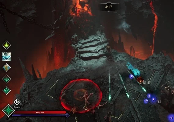 Jotunnslayer: Hordes of Hel Global