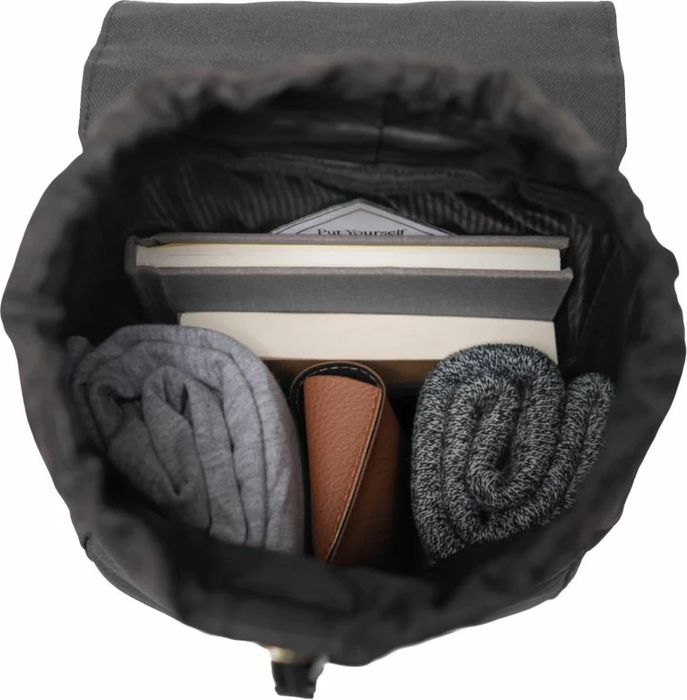 Çantë shpine Herschel, e zezë