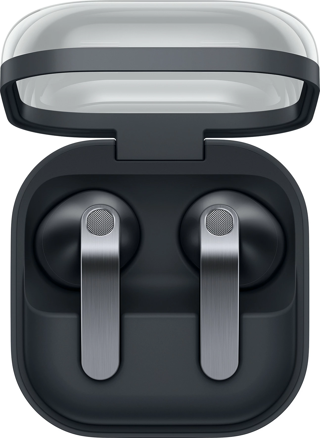 Kufje Samsung Galaxy Buds4, wireless, ANC, USB-C, të zeza