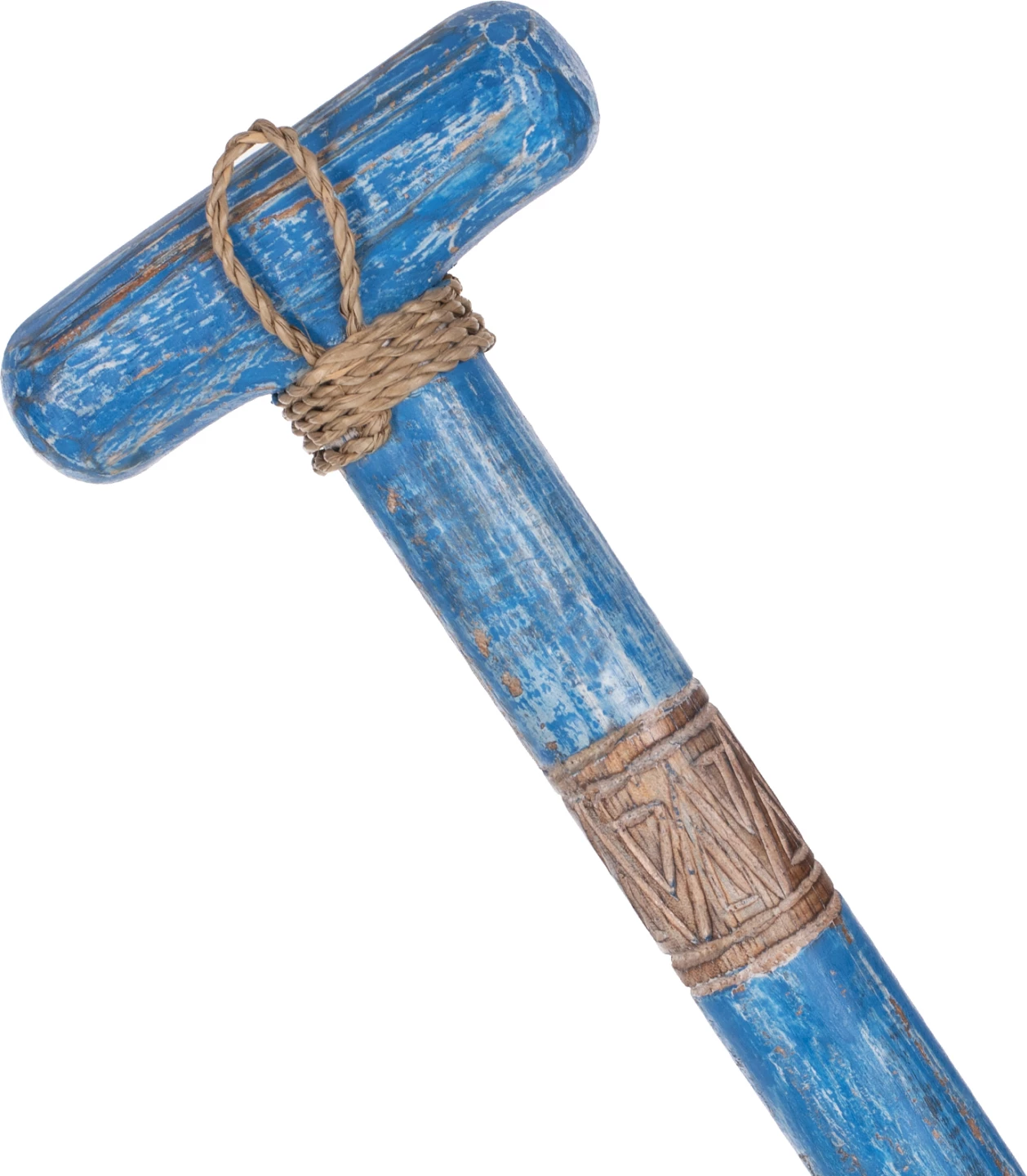 Dekor muri FH7709.04 dru Albasia blu 16,5x100 cm