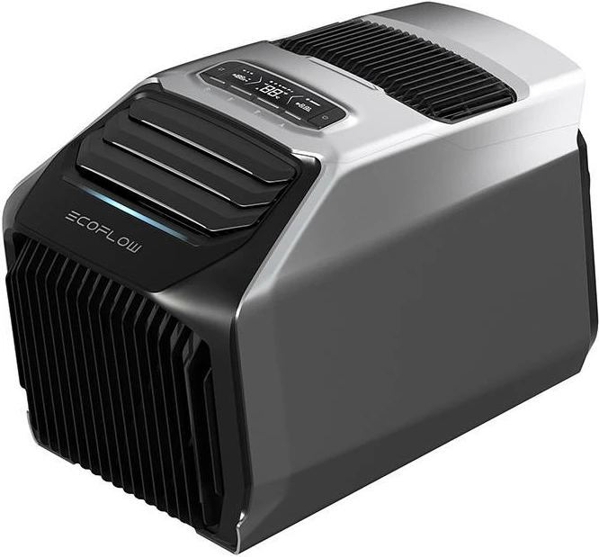Kondicioner portativ EcoFlow Wave 2, 5100 BTU/6100 BTU, i zi