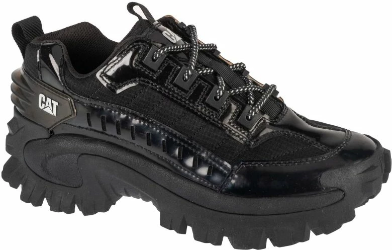 Këpucë për meshkuj Caterpillar, të zeza