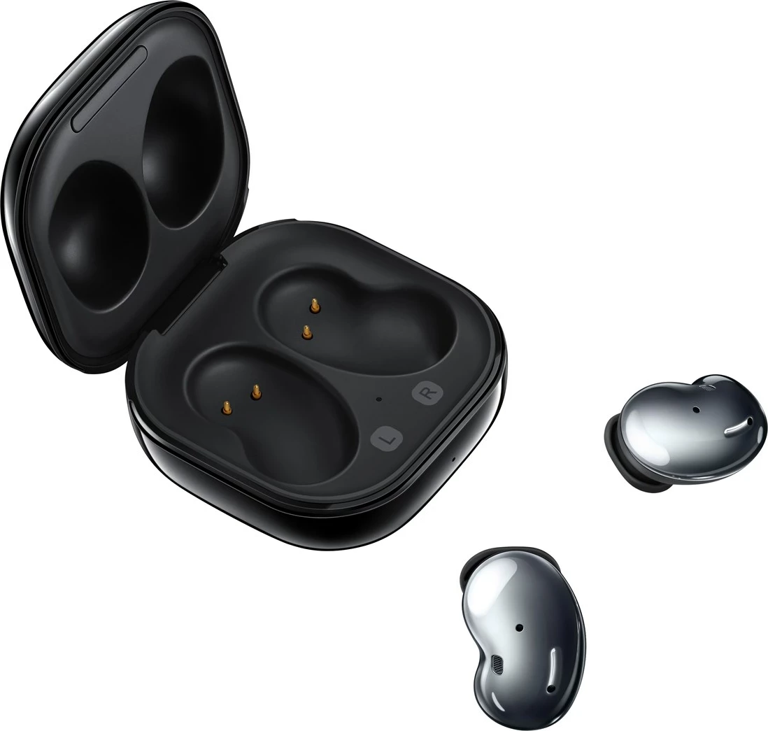 Dëgjuese Samsung Galaxy Buds, të zeza