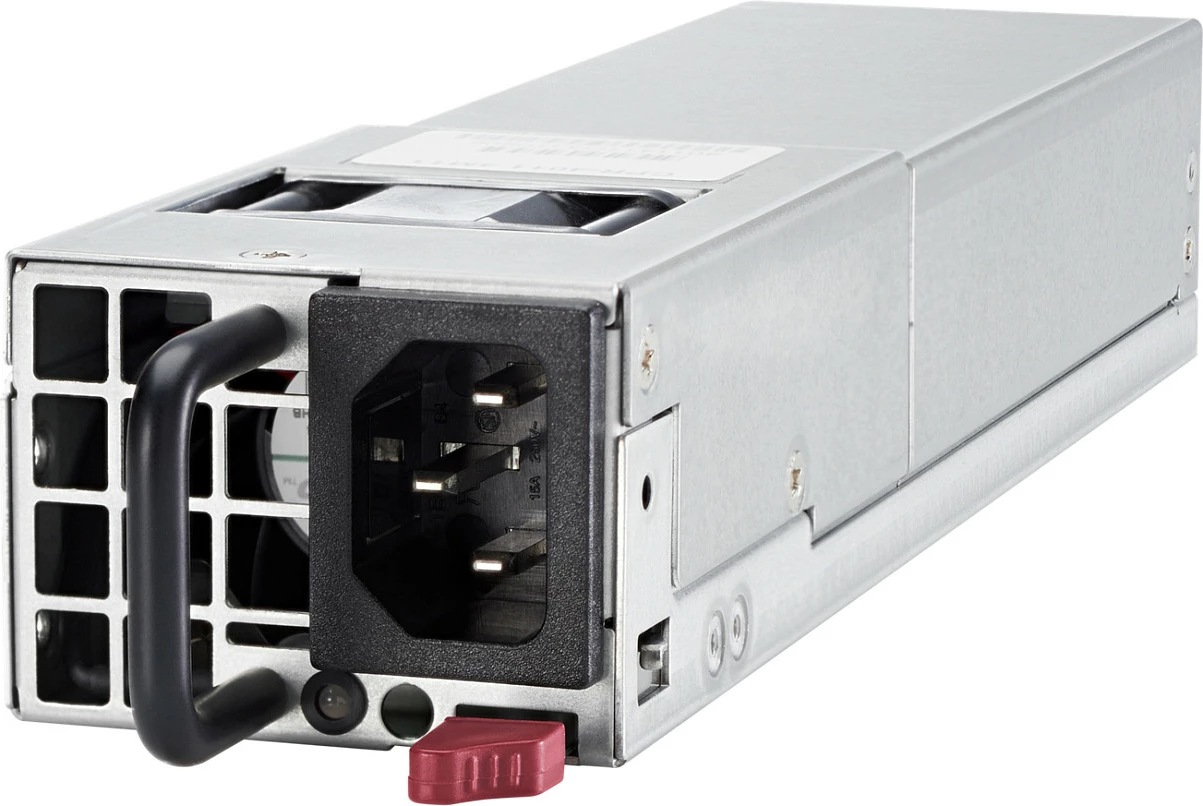 Furnizues rryme HPE Aruba JL086A, 680W, për Switch Aruba 3810, metallic