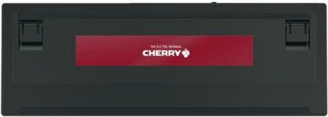 Tastierë, Cherry, MX 8.2 (G80-3882LXADE-2), TKL, wireless Bluetooth, ndriçim RGB, e zezë/kafe