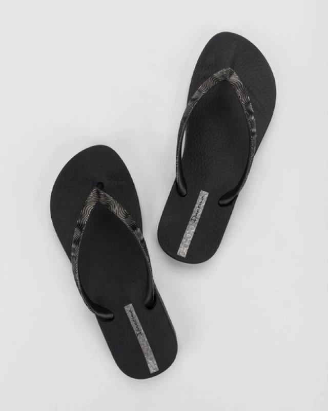 Flip-flopa për femra Ipanema, të zeza [Madhësia: 37]