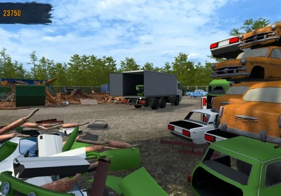Junkyard Builder Global