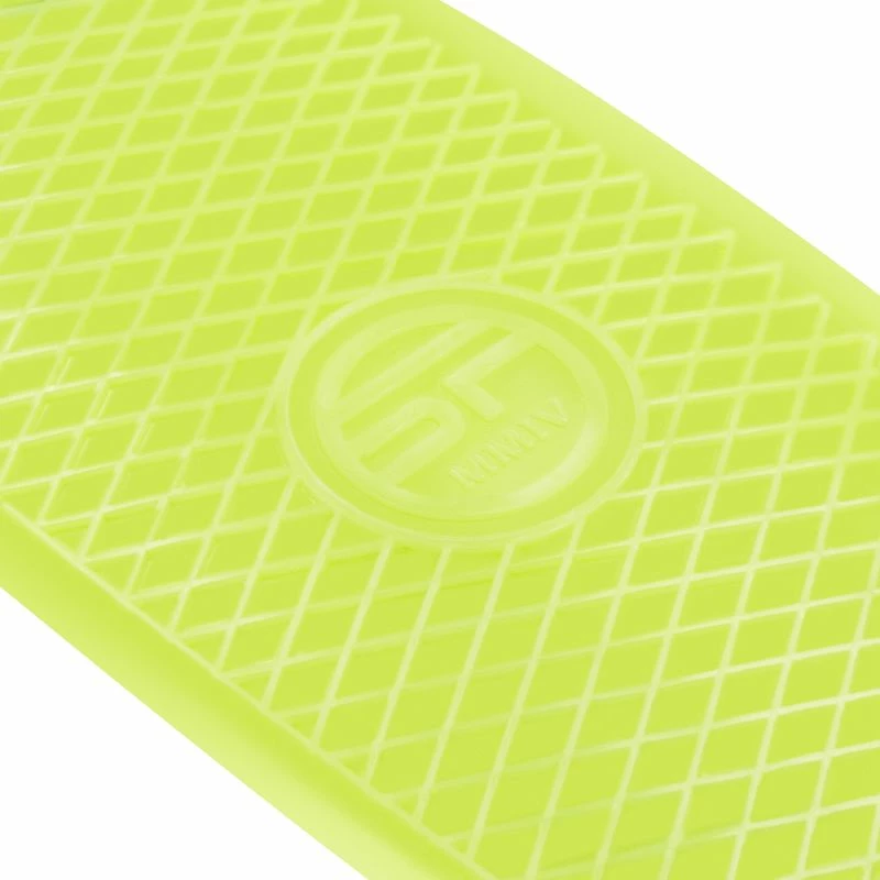 Skateboard për fëmijë Spokey, e gjelbër